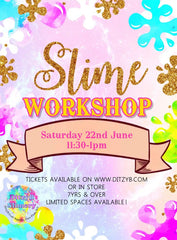 Slime Workshop