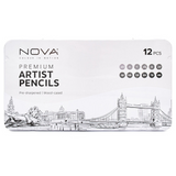 Nova premium artist pencils