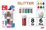 glitter shaker pack