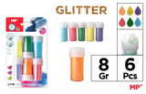 glitter shaker pack