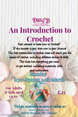 Crochet: an introduction