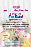 Crochet for kids!