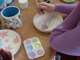 Drop-in Ceramics session  - Monday 24th Feb 2025 ticket