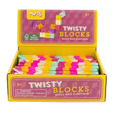 Twisty Blocks