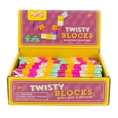 Twisty Blocks