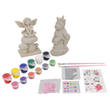 paint your own fairy & unicorn kit