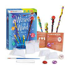 wizard wand making kit