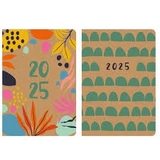 2025 100%recyclable diary