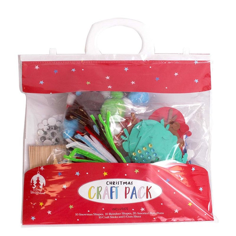 Christmas craft pack