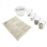 Gel candle making kit