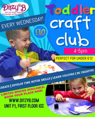 Toddler Craft Club