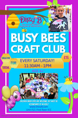 Busy Bees Craft Club