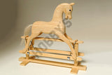 Matchstick Kit Rocking Horse