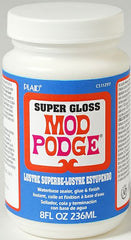 Mod Podge Super Gloss