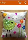 Adult Workshops -  Customised Cushions