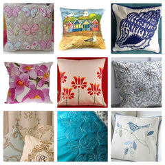 Adult Workshops -  Customised Cushions