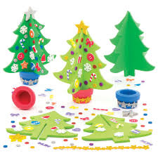 mini christmas tree kit