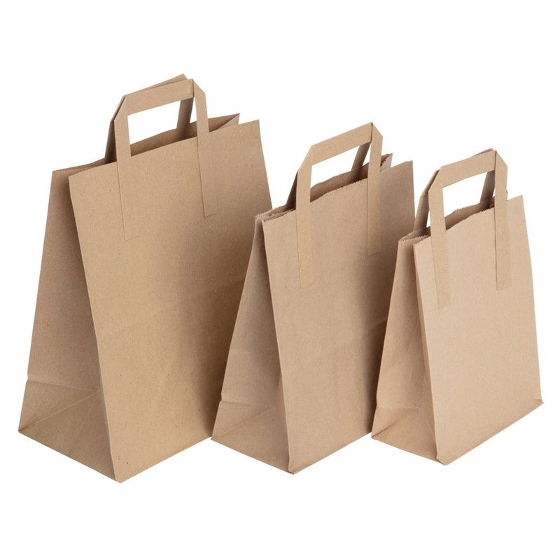 brown paper bags